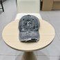 Chanel(New single baseball cap jacquard top layer cowhide fashion (105)