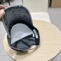 Chanel(New single baseball cap jacquard top layer cowhide fashion (105)