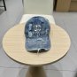 Chanel(New single baseball cap jacquard top layer cowhide fashion (106)
