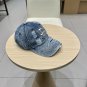 Chanel(New single baseball cap jacquard top layer cowhide fashion (106)