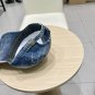 Chanel(New single baseball cap jacquard top layer cowhide fashion (106)