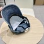 Chanel(New single baseball cap jacquard top layer cowhide fashion (106)