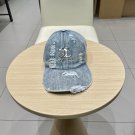 Chanel(New single baseball cap jacquard top layer cowhide fashion (108)