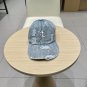 Chanel(New single baseball cap jacquard top layer cowhide fashion (108)