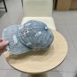 Chanel(New single baseball cap jacquard top layer cowhide fashion (108)