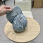 Chanel(New single baseball cap jacquard top layer cowhide fashion (108)
