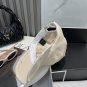 Chanel(New single baseball cap jacquard top layer cowhide fashion (109)