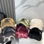 Chanel(New single baseball cap jacquard top layer cowhide fashion (109)