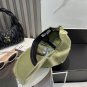 Chanel(New single baseball cap jacquard top layer cowhide fashion (113)