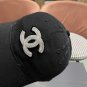 Chanel(New single baseball cap jacquard top layer cowhide fashion (120)
