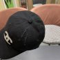 Chanel(New single baseball cap jacquard top layer cowhide fashion (120)