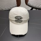 Chanel(New single baseball cap jacquard top layer cowhide fashion (121)