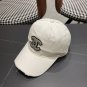 Chanel(New single baseball cap jacquard top layer cowhide fashion (121)