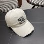 Chanel(New single baseball cap jacquard top layer cowhide fashion (121)