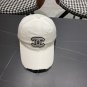 Chanel(New single baseball cap jacquard top layer cowhide fashion (121)