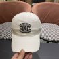 Chanel(New single baseball cap jacquard top layer cowhide fashion (121)