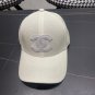 Chanel(New single baseball cap jacquard top layer cowhide fashion (122)