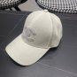 Chanel(New single baseball cap jacquard top layer cowhide fashion (122)
