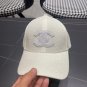 Chanel(New single baseball cap jacquard top layer cowhide fashion (122)