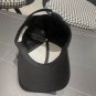 Chanel(New single baseball cap jacquard top layer cowhide fashion (123)