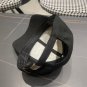 Chanel(New single baseball cap jacquard top layer cowhide fashion (123)