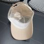 Chanel(New single baseball cap jacquard top layer cowhide fashion (124)