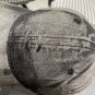 Chanel(New single baseball cap jacquard top layer cowhide fashion (125)