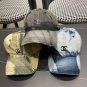 Chanel(New single baseball cap jacquard top layer cowhide fashion (125)