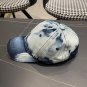 Chanel(New single baseball cap jacquard top layer cowhide fashion (127)