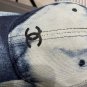 Chanel(New single baseball cap jacquard top layer cowhide fashion (127)