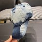 Chanel(New single baseball cap jacquard top layer cowhide fashion (127)