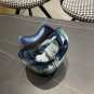 Chanel(New single baseball cap jacquard top layer cowhide fashion (127)