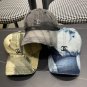 Chanel(New single baseball cap jacquard top layer cowhide fashion (127)
