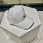 Chanel(New single baseball cap jacquard top layer cowhide fashion (128)