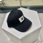 Chanel(New single baseball cap jacquard top layer cowhide fashion (129)