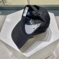 Chanel(New single baseball cap jacquard top layer cowhide fashion (129)