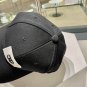 Chanel(New single baseball cap jacquard top layer cowhide fashion (129)