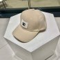 Chanel(New single baseball cap jacquard top layer cowhide fashion (130)