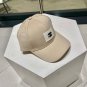 Chanel(New single baseball cap jacquard top layer cowhide fashion (130)