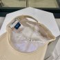 Chanel(New single baseball cap jacquard top layer cowhide fashion (130)