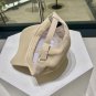 Chanel(New single baseball cap jacquard top layer cowhide fashion (130)