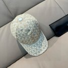 Chanel(New single baseball cap jacquard top layer cowhide fashion (131)