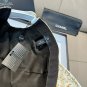 Chanel(New single baseball cap jacquard top layer cowhide fashion (131)