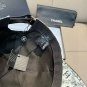 Chanel(New single baseball cap jacquard top layer cowhide fashion (132)