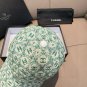 Chanel(New single baseball cap jacquard top layer cowhide fashion (134)