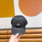 Chanel(New single baseball cap jacquard top layer cowhide fashion (135)