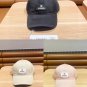 Chanel(New single baseball cap jacquard top layer cowhide fashion (136)