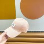 Chanel(New single baseball cap jacquard top layer cowhide fashion (137)