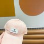 Chanel(New single baseball cap jacquard top layer cowhide fashion (137)