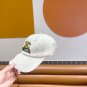 Chanel(New single baseball cap jacquard top layer cowhide fashion (138)